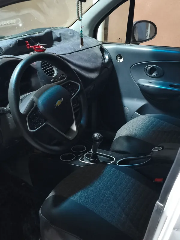 Matiz полулюкс 2010-года 5 Matiz полулюкс 2010-года 5
