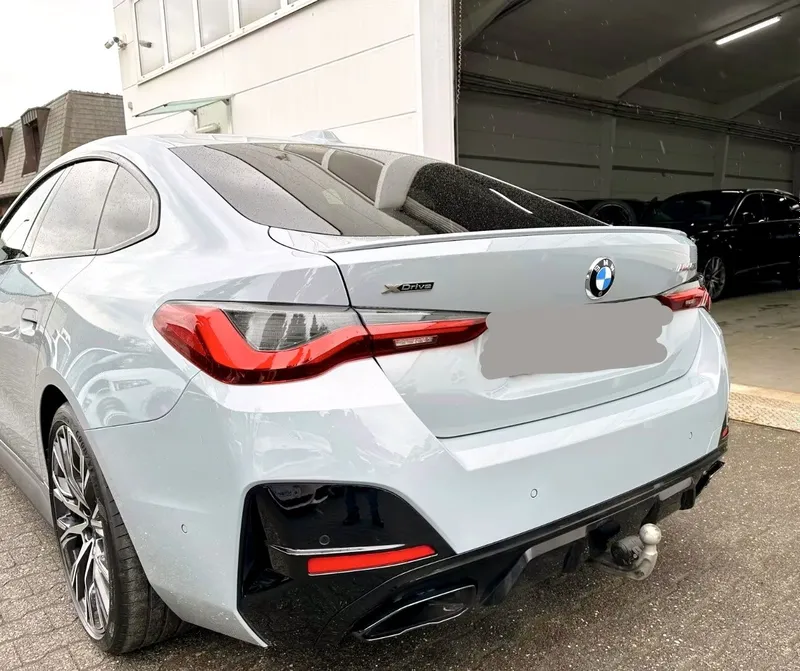 BMW M440i x Drive — фото 1