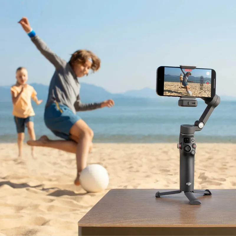 Стабилизатор DJI Osmo Mobile 7p — фото 1