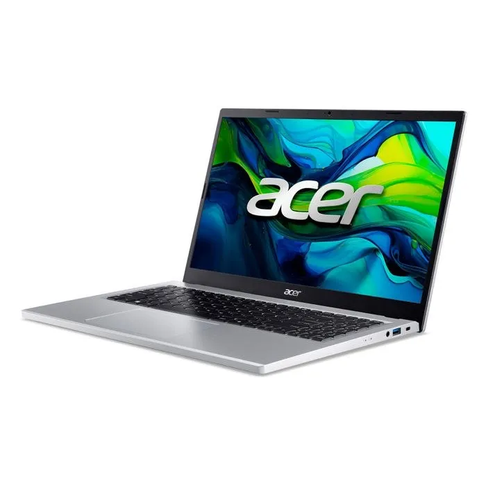 Ноутбук Acer Aspire Go 15, 15.6, Intel N100, 8GB, 256GB SSD — фото 1