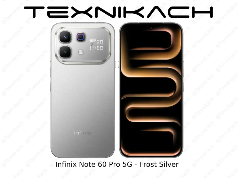 Infinix Note 60 Pro 5G • Доставка • Проверка при получении — фото 2