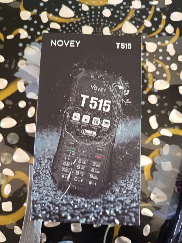 novey t515 2