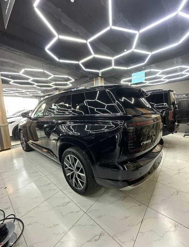 Gac S7 Ultra 2026 restyling