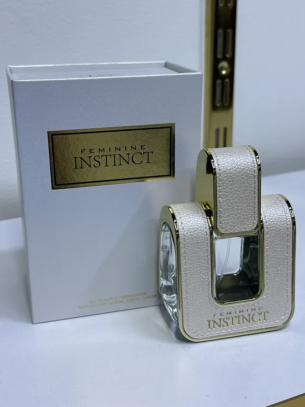 Omaf feminine instinct
