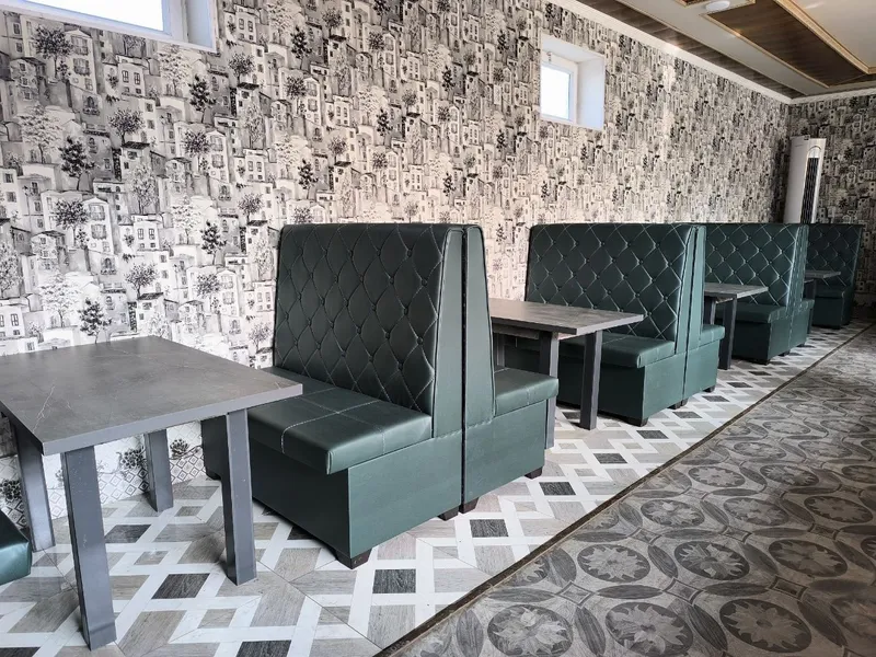 Kafe, Bar va oshxonalar uchun