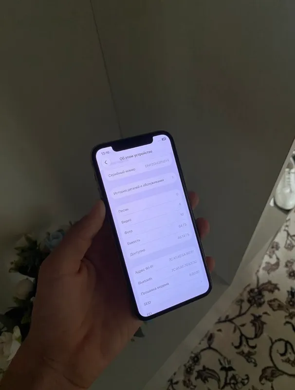 iPhone 11 Pro 64 ГБ 4 iPhone 11 Pro 64 ГБ 4