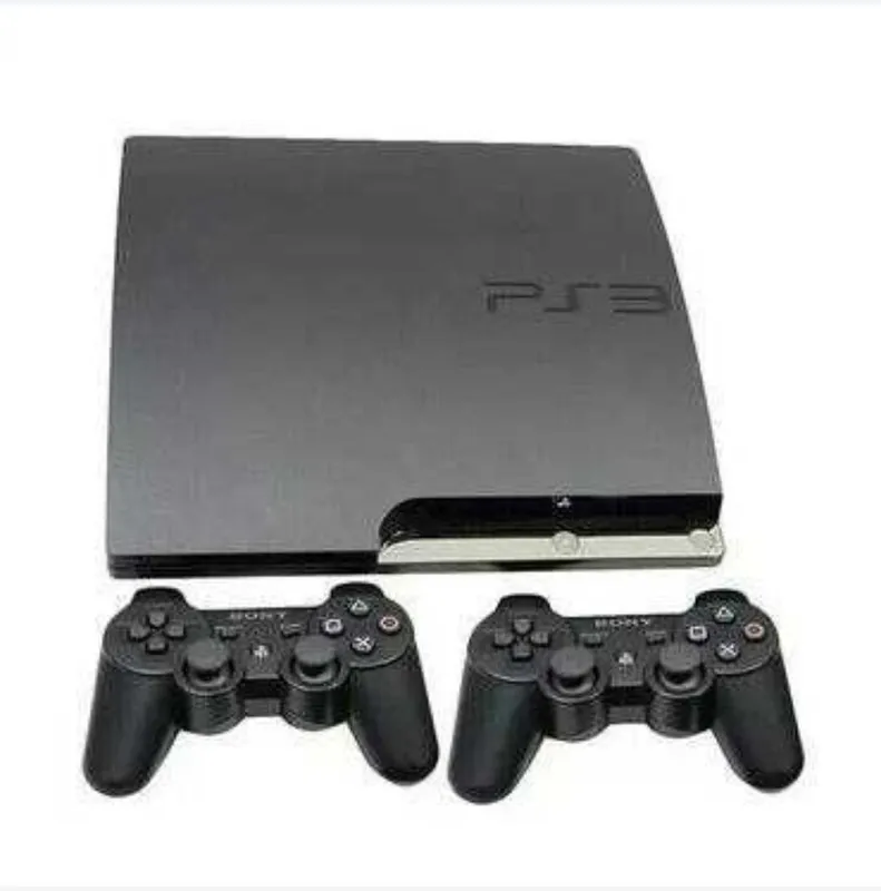 Ps3 Slim 2 ta pult 15 öyin Ps3 Slim 2 ta pult 15 öyin