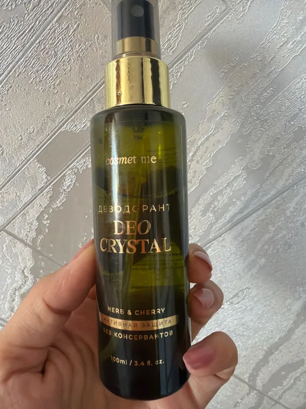 Дезодорант deo Cristal — фото 1