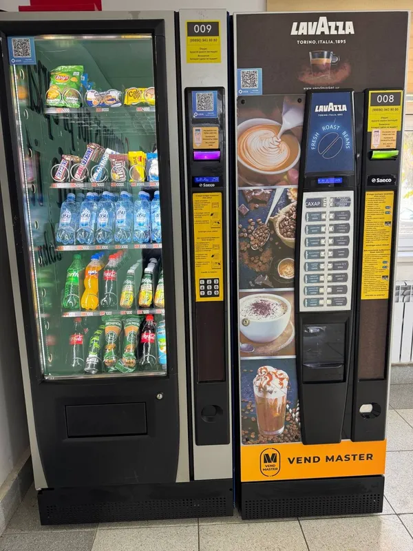 Coffe Sneak aparat Har xil aparatlar bor — фото 1