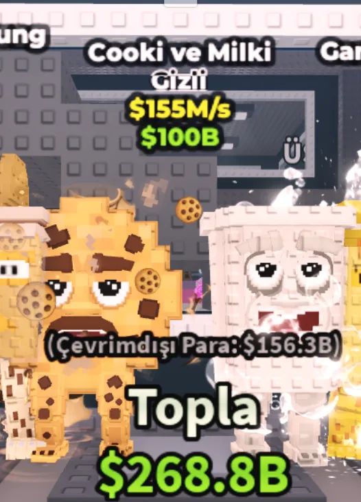 Cooki and Milki roblox Cooki and Milki roblox