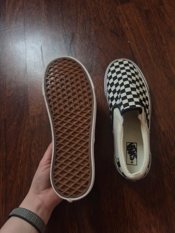 Vans Classic Slip-On Checkerboard 3 Vans Classic Slip-On Checkerboard 3