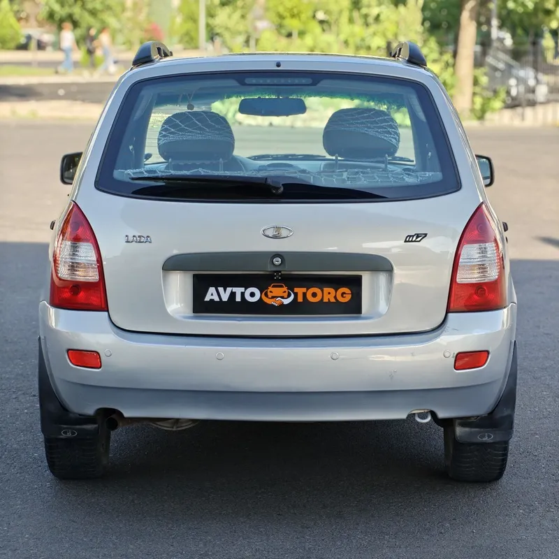 Lada Kalina 1117, 2011, в хорошем состоянии 2 Lada Kalina 1117, 2011, в хорошем состоянии 2