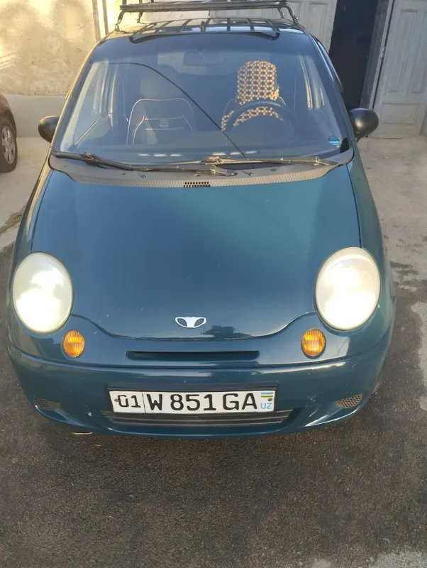 Авто Матиз продается — фото 2