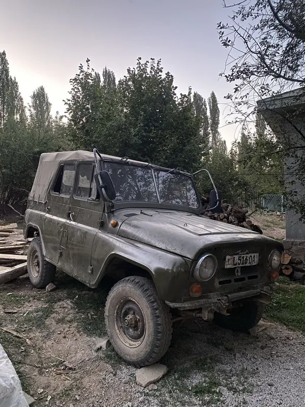 Уазик , Уаз , Vaz , Uaz 3 Уазик , Уаз , Vaz , Uaz 3