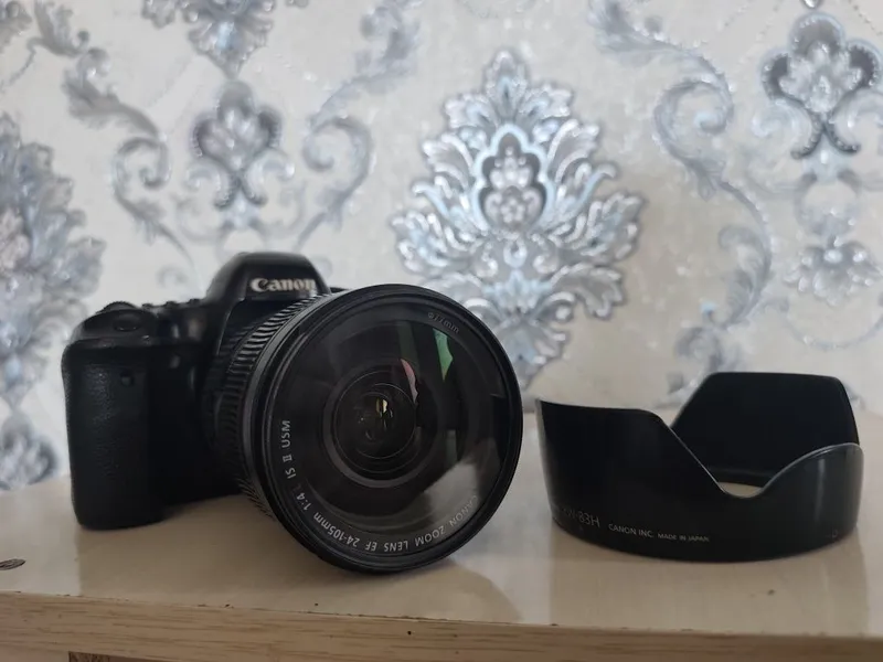 Canon 6D mark 2 sotiladi — фото 1