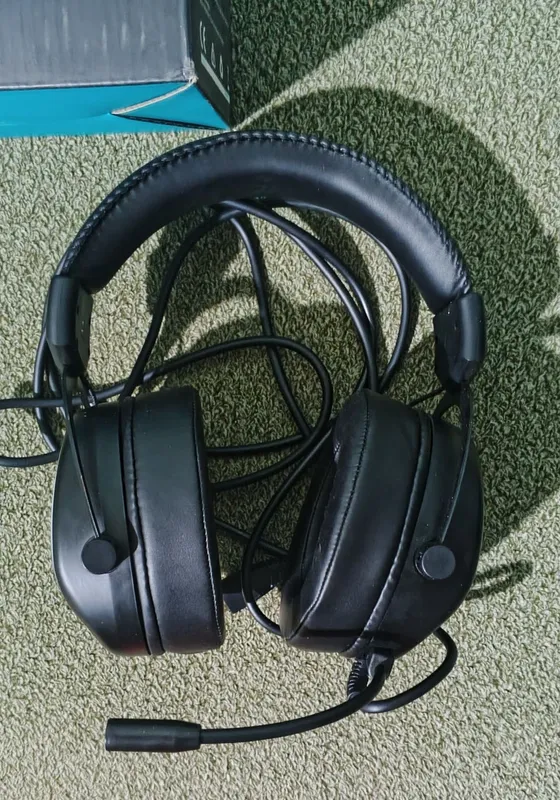 AULA klaviatura + Rapoo VH650 Gaming Headset — фото 3