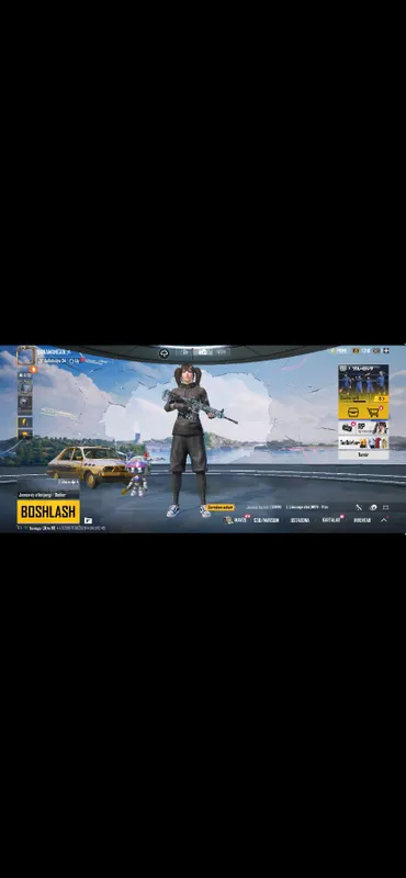 Pubg akk 56lvl 34 koleksya