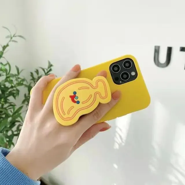 iPhone telefonlari uchun silikon g’ilof — фото 1