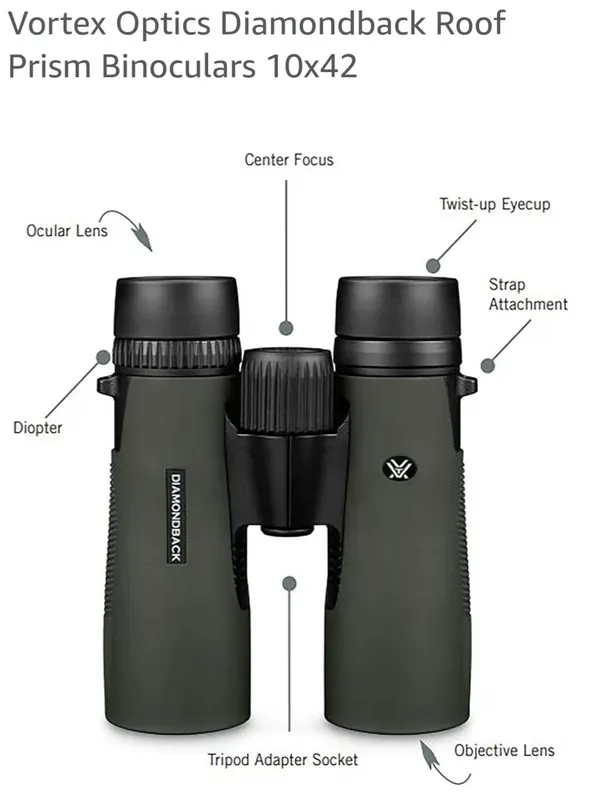 Vortex DIAMONDBACK HD 10×42 American brand 2 Vortex DIAMONDBACK HD 10×42 American brand 2