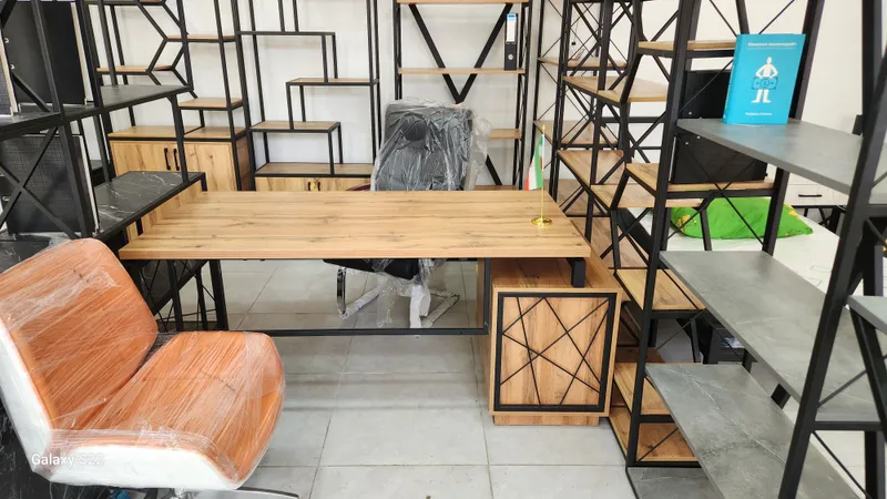 stol, stul, loft uslubidagi barcha mebellar 6 stol, stul, loft uslubidagi barcha mebellar 6
