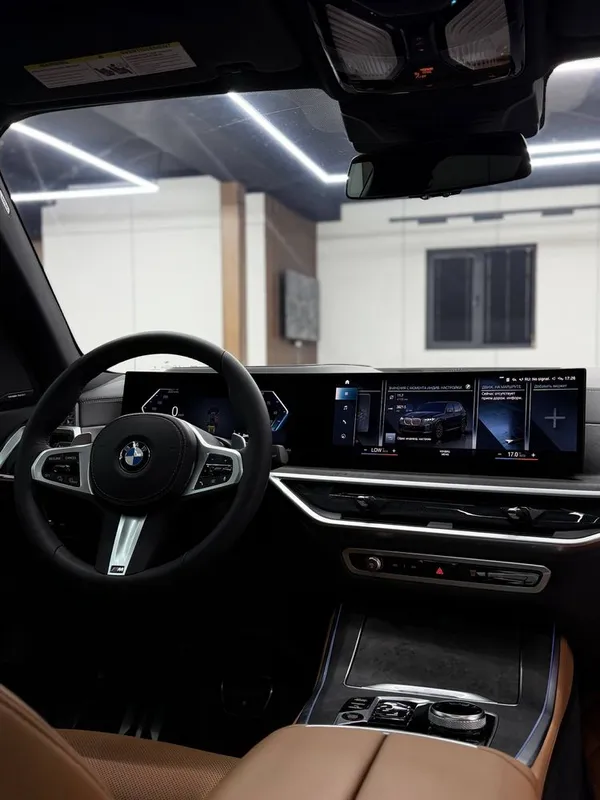 BMW X5 xDrive 40i — фото 7