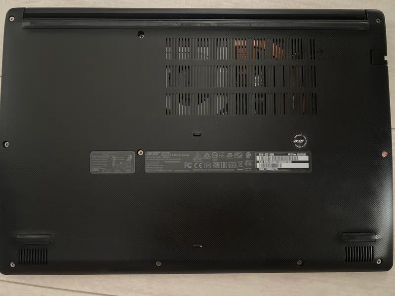 Acer Aspire A315-57 Core i5 Win 11Pro noutbuki 4 Acer Aspire A315-57 Core i5 Win 11Pro noutbuki 4