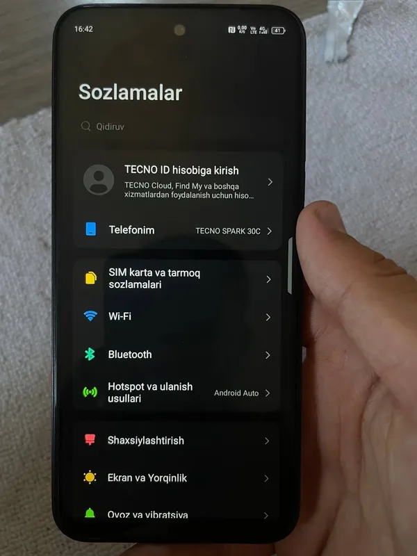 Tecno Spark 30c 2