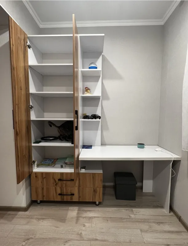 Shkaf Kuxnya kravat prixoshka parta 100 MDF dan — фото 5
