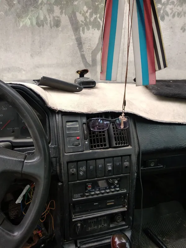Продается AUDI 200 quatro — фото 5