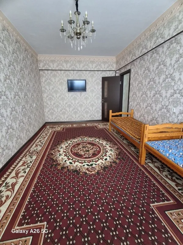 Аренда Квартира 2 хона Новастройка Кора сарой — фото 1