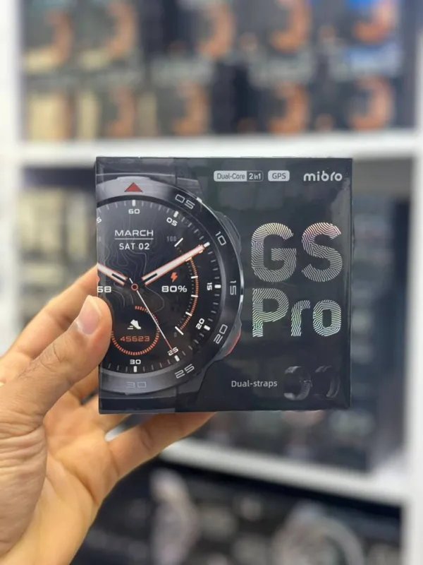 Смарт часы Mibro GS pro