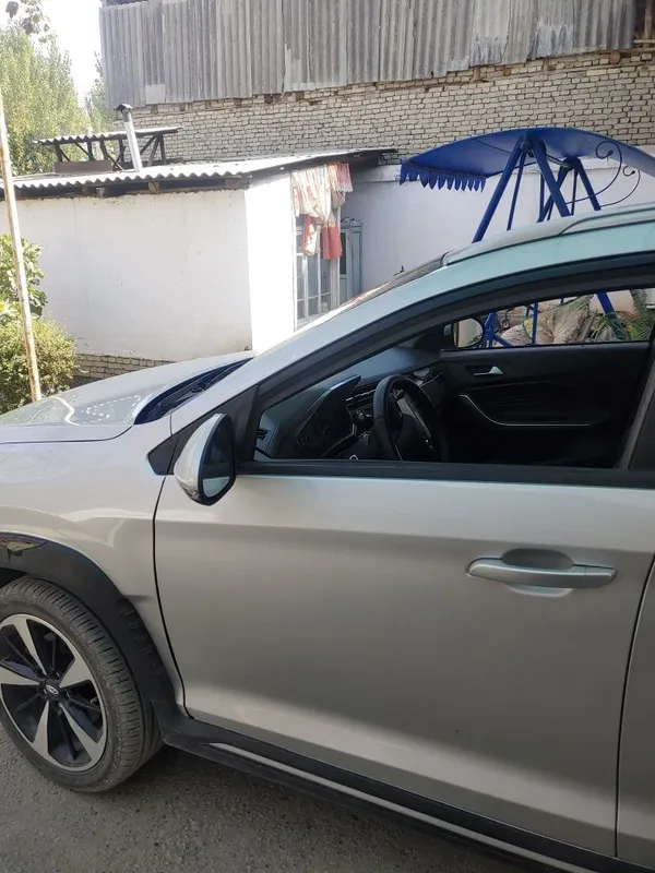 Chery tiggo 2 pro 4 Chery tiggo 2 pro 4