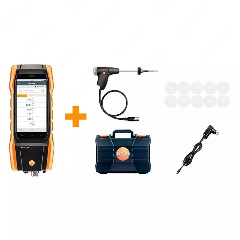 Газоанализатор Testo 300