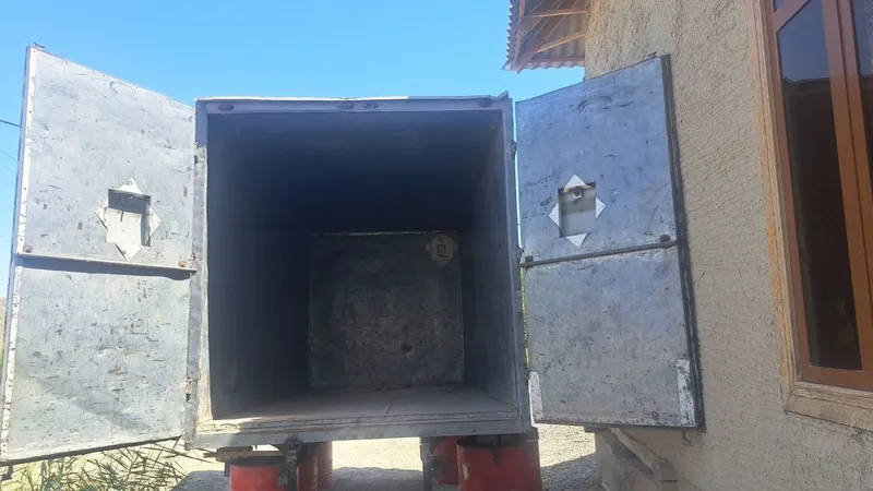 Газельга кузов завадской — фото 2