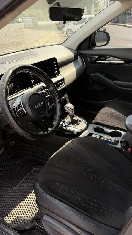 Продаю свою Kia Seltos 2024 3 Продаю свою Kia Seltos 2024 3