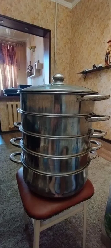 Новая мантышница