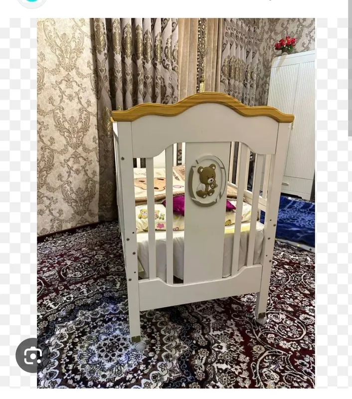 крават детский