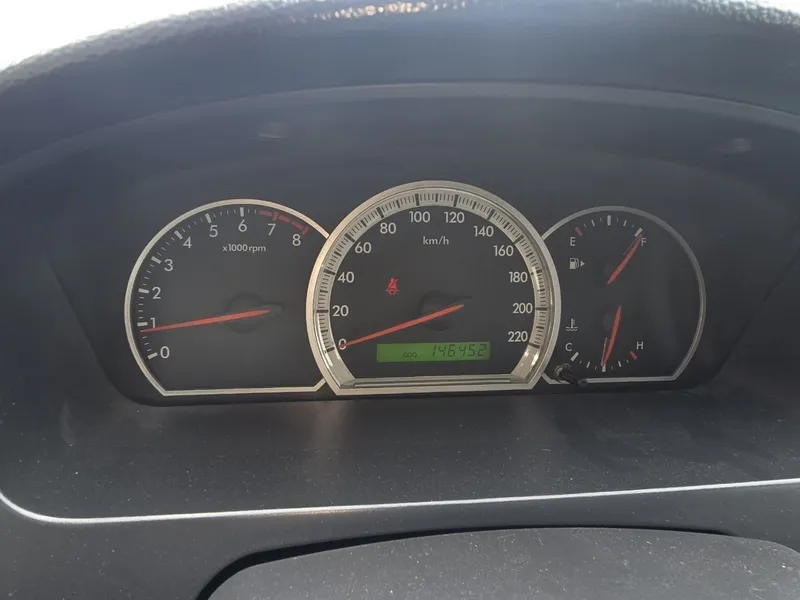 Срочно продам Chevrolet Epica 3 позиция 2008 — фото 4