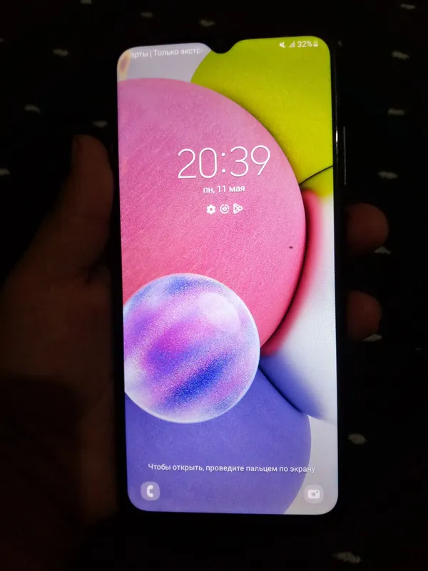 Samsung A03s 32 4gb narxini kelishamiz