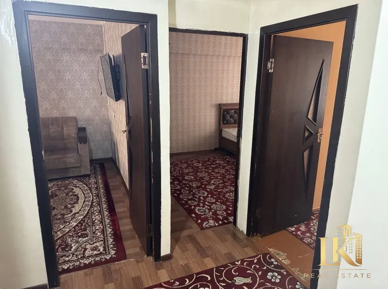 Продаётся уютная квартира с мебелью и техникой на Ц-5 — фото 2 Продаётся уютная квартира с мебелью и техникой на Ц-5 — фото 2