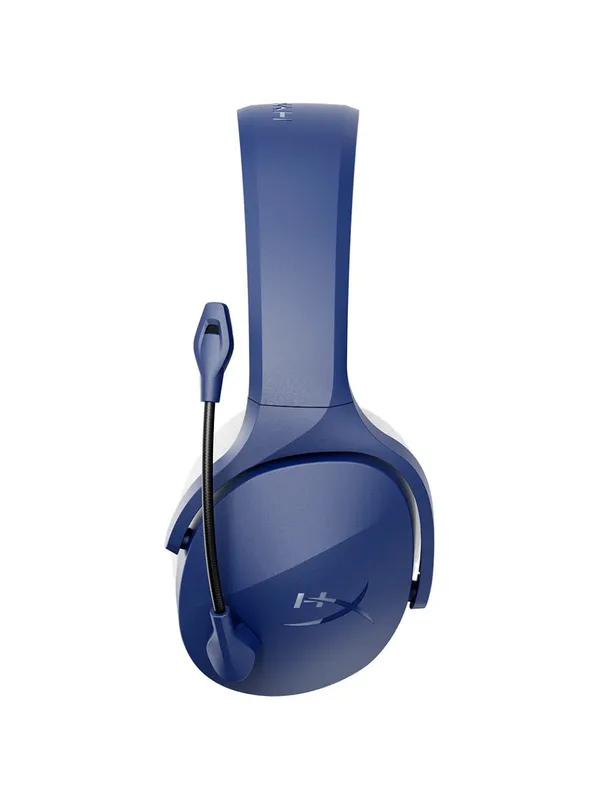 Беспроводные наушники HyperX Cloud Jet WL LBLU GAM HS, для ПК, PS4/5, мобильных устройств, с микрофоном — фото 6