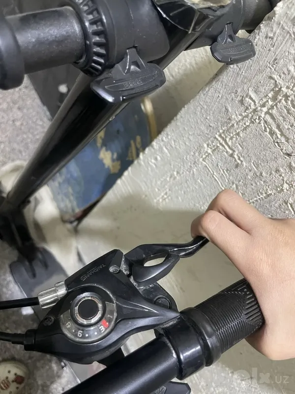 MTB велосипед стантовый 7 MTB велосипед стантовый 7