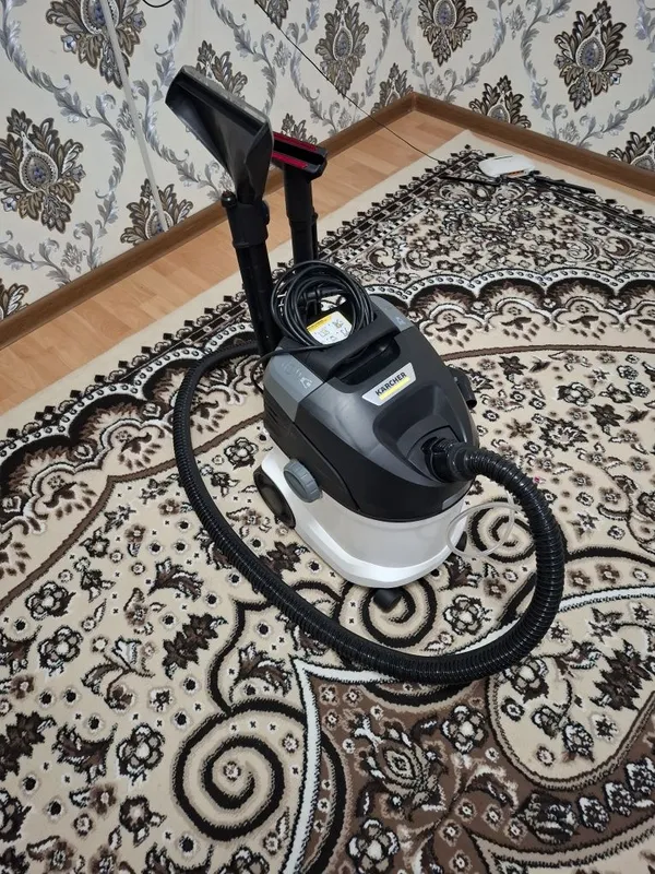 Моющий пылесос Karcher SE 5 — фото 2