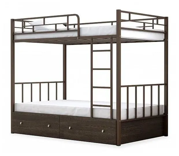 Двухъярусная кровать Loft 3 Двухъярусная кровать Loft 3