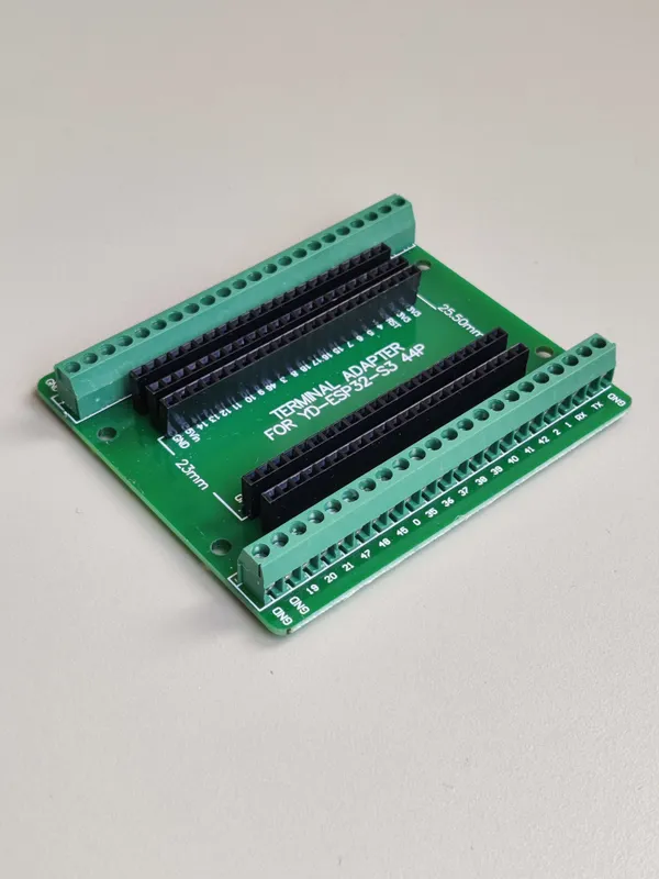 ESP32 ESP32-S3 breakout board комутационная плата GPIO — фото 1