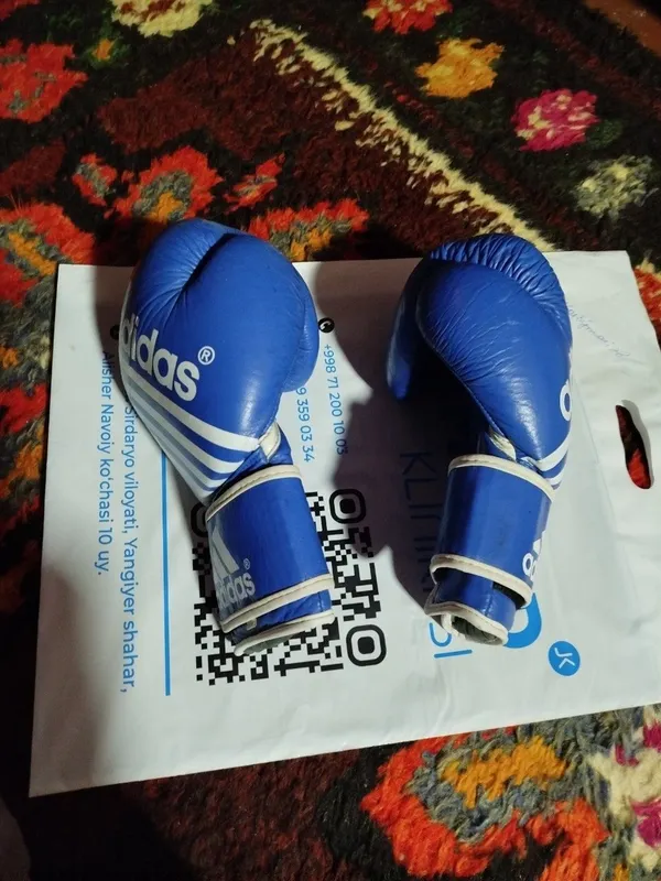 Boks perchaka german