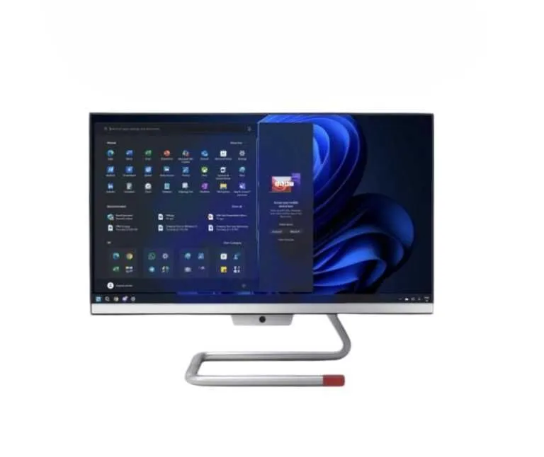 Монитор EVEREL 24AIO-EVH61 H61 WHITE 24"FHD IPS 75Hz