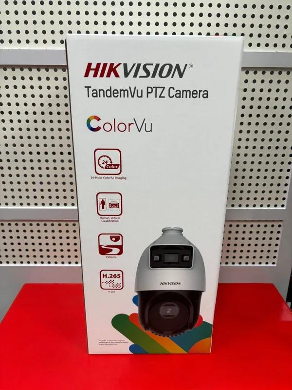 PTZ Kamera DS-2SE4C425MWG-E/14 — фото 1