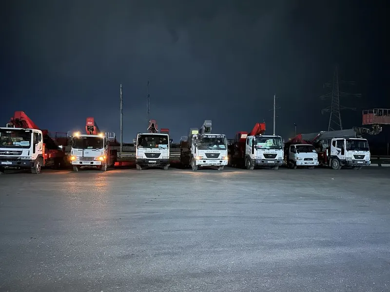 Автовышка Услуги Avtovishka xizmatlari