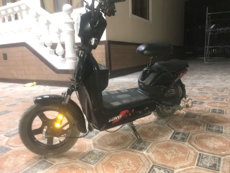 Bonvi scooter 2025 yil 26 may ishlab chiqarilgan — фото 3 Bonvi scooter 2025 yil 26 may ishlab chiqarilgan — фото 3